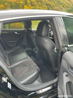 audi a5 quattro s line  - imagine 2