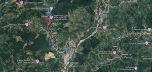 Teren intravilan 3.788 mp   utilitati, drum asfaltat, vedere superba Costești, Fieni, Dambovita - imagine 6