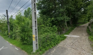 Teren intravilan 3.788 mp   utilitati, drum asfaltat, vedere superba Costești, Fieni, Dambovita - imagine 3