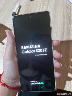 Samsung S20 FE