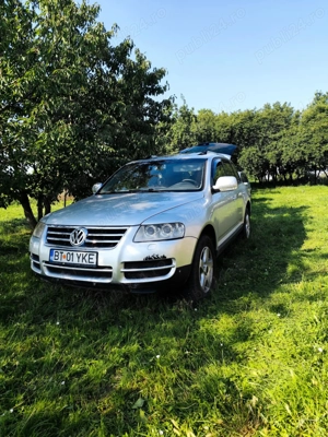 Touareg 2.5 BAC 2005