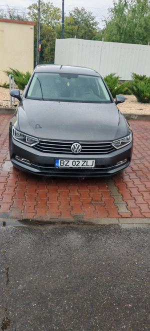 Volkswagen Passat 2017 - imagine 3