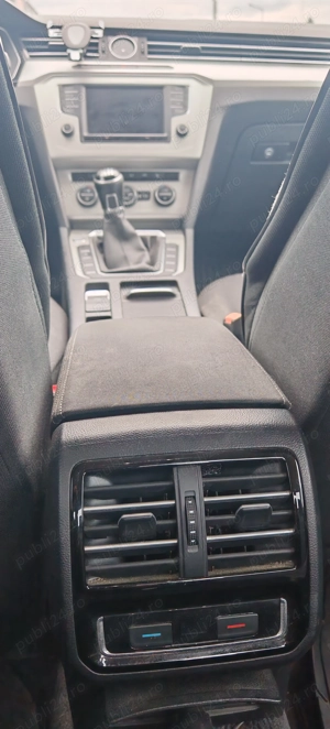 Volkswagen Passat 2017 - imagine 4