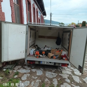 Peugeot partner autoutilitara izoterma - imagine 5