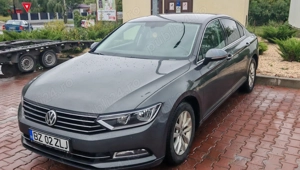 Volkswagen Passat 2017 - imagine 7