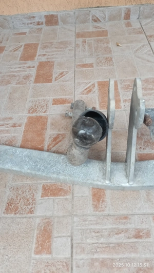 Cârlig remorcare Skoda Fabia 3