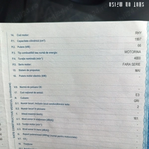 Peugeot partner autoutilitara izoterma - imagine 9