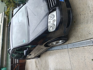 Vw Touran 1.6 fsi benzina+gpl - imagine 4 Vw Touran 1.6 fsi benzina+gpl - imagine 4