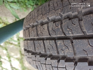 Jenți cu anvelope de vara  - imagine 2