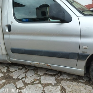 Peugeot partner autoutilitara izoterma - imagine 10