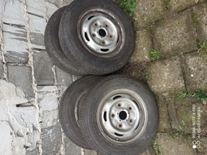 Jenți cu anvelope de vara  - imagine 4