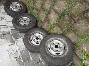 Jenți cu anvelope de vara  - imagine 5