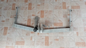 Cârlig remorcare Skoda Fabia 3 - imagine 2