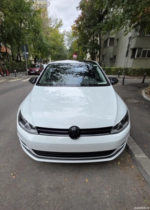 Volkswagen Golf 7, 2014, 1.6, Diesel, 143 cp, Stage 1