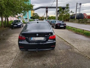 BMW E60 520 Diesel - imagine 4 BMW E60 520 Diesel - imagine 4