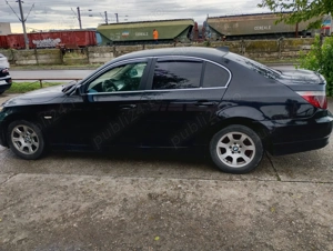 BMW E60 520 Diesel - imagine 5 BMW E60 520 Diesel - imagine 5