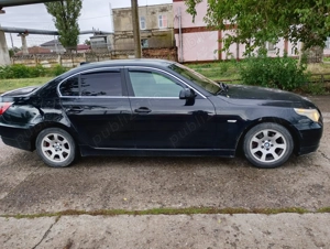 BMW E60 520 Diesel - imagine 2 BMW E60 520 Diesel - imagine 2