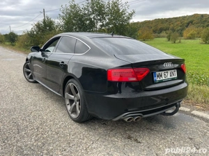 audi a5 quattro s line  - imagine 4