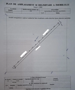 Vanzare 3 terenuri parcele