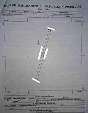 Vanzare 3 terenuri parcele - imagine 2