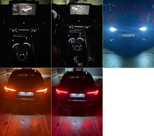 Audi A4 B9 2016 - imagine 9