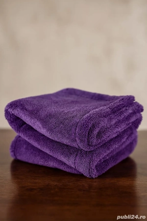 Prosop microfibra auto - imagine 3