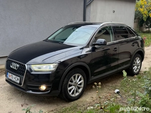 audi Q3 2012 2.0 TDI 177cp automat