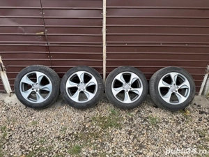 Jante Audi 18' 5x112 originale - imagine 3