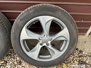 Jante Audi 18' 5x112 originale - imagine 2