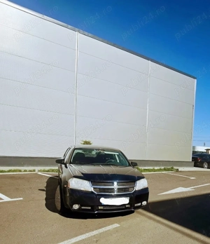 Dodge Avenger SUA -inmatriculat RO - imagine 10