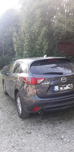 Mazda CX5- 2015- Euro 6 - UN singur proprietar - imagine 3