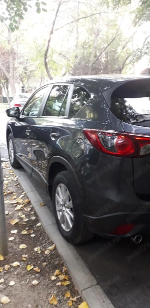 Mazda CX5- 2015- Euro 6 - UN singur proprietar - imagine 2