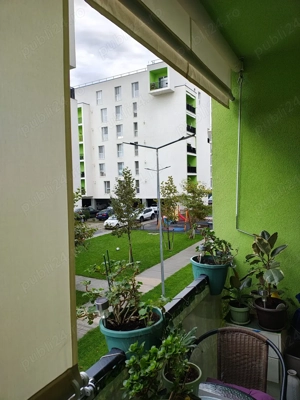 Garsoniera (studio) - Prelungirea Ghencea, Drumul Cooperativei