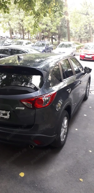 Mazda CX5- 2015- Euro 6 - UN singur proprietar - imagine 5