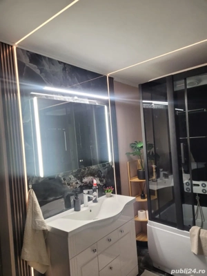 Vand  schimb cu Ap Auto Vilă P+1 230 mp utili+ anexa 70mp 30mp crama - imagine 8