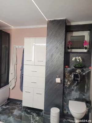 Vand  schimb cu Ap Auto Vilă P+1 230 mp utili+ anexa 70mp 30mp crama - imagine 7