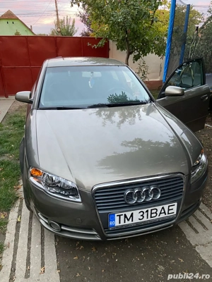 vand audi a4 2007 - imagine 2