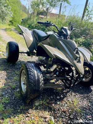 Vând Atv Shineray Spyder 250cc 4t - imagine 3 Vând Atv Shineray Spyder 250cc 4t - imagine 3