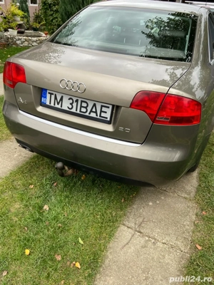 vand audi a4 2007 - imagine 6
