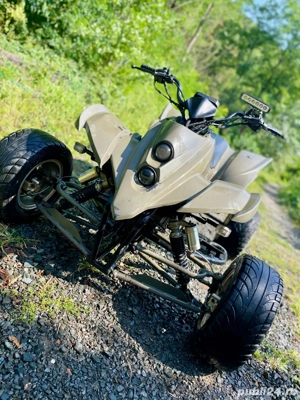 Vând Atv Shineray Spyder 250cc 4t - imagine 2 Vând Atv Shineray Spyder 250cc 4t - imagine 2