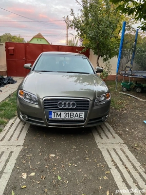 vand audi a4 2007