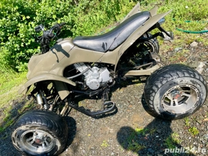 Vând Atv Shineray Spyder 250cc 4t - imagine 5 Vând Atv Shineray Spyder 250cc 4t - imagine 5