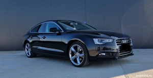 Audi A5 Sportback - imagine 2