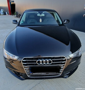 Audi A5 Sportback - imagine 5