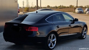 Audi A5 Sportback - imagine 3