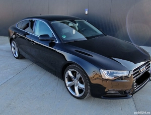 Audi A5 Sportback - imagine 4