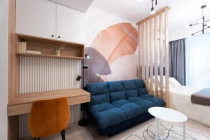 Garsoniera decomandata 44 mp-Statie STB in fata blocului- Splaiul Unirii - imagine 2