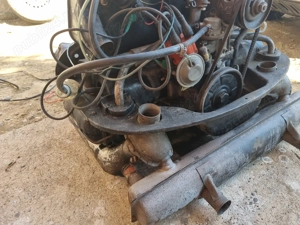 Motor  Volkswagen 1200 , VW broscuta  , boxer  1.2 cod D - imagine 3