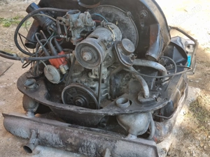 Motor  Volkswagen 1200 , VW broscuta  , boxer  1.2 cod D