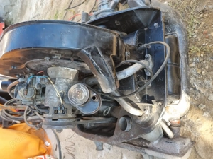 Motor  Volkswagen 1200 , VW broscuta  , boxer  1.2 cod D - imagine 4
